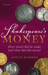 bokomslag Shakespeare's Money