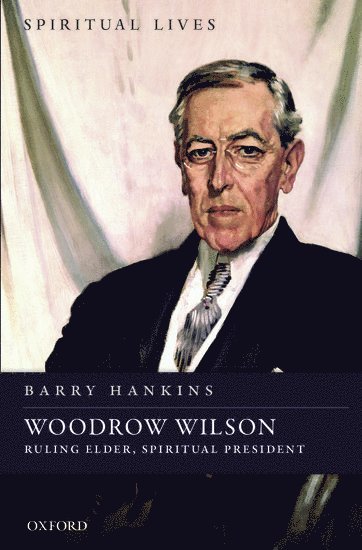 bokomslag Woodrow Wilson