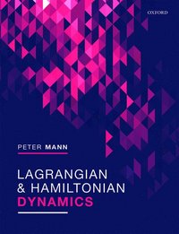 bokomslag Lagrangian and Hamiltonian Dynamics