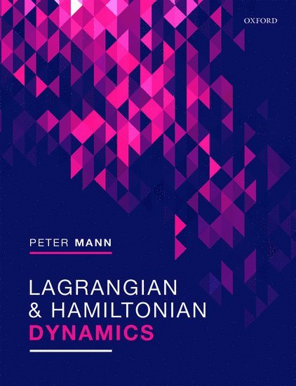 Lagrangian and Hamiltonian Dynamics 1