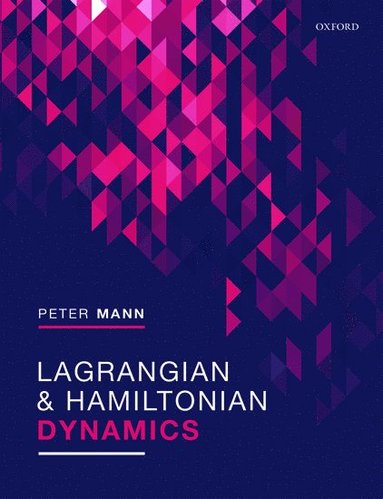 bokomslag Lagrangian and Hamiltonian Dynamics