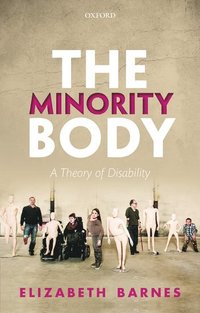 bokomslag The Minority Body