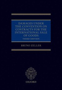 bokomslag Damages Under the Convention on Contracts for the International Sale of Goods