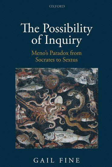 The Possibility of Inquiry 1