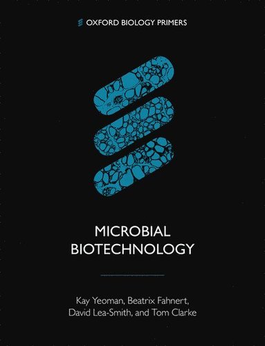 bokomslag Microbial Biotechnology