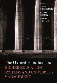 bokomslag The Oxford Handbook of Higher Education Systems and University Management
