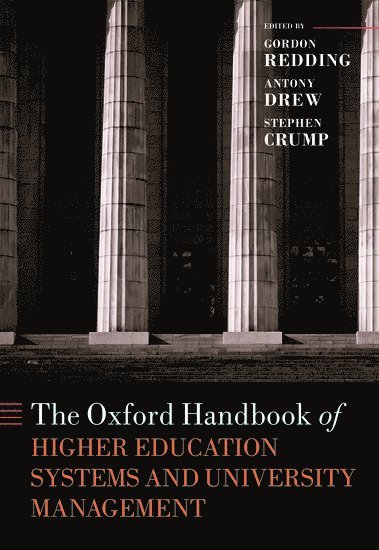 The Oxford Handbook of Higher Education Systems and University Management 1