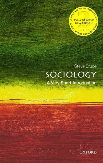 Sociology: A Very Short Introduction 1