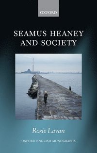 bokomslag Seamus Heaney and Society