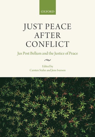 Just Peace After Conflict 1