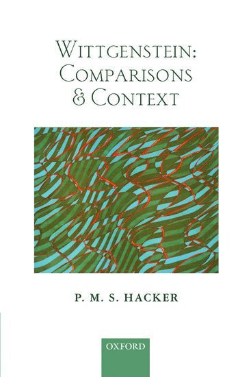 Wittgenstein: Comparisons and Context 1