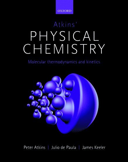 Atkins' Physical Chemistry 11e 1