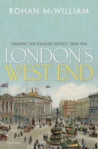 bokomslag London's West End