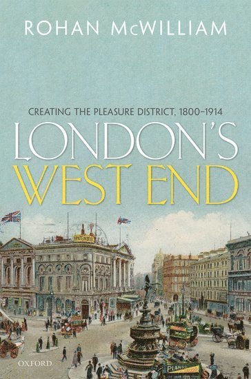 bokomslag London's West End