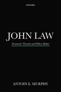 bokomslag John Law