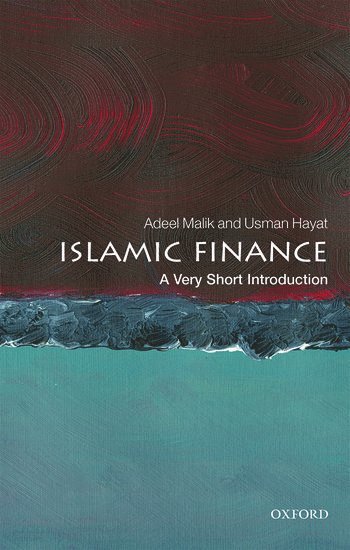 Islamic Finance: A Very Short Introduction 1