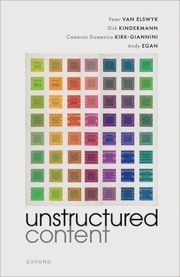 Unstructured Content