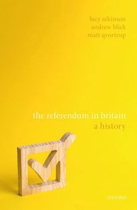 bokomslag The Referendum in Britain