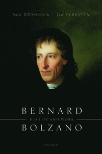 bokomslag Bernard Bolzano