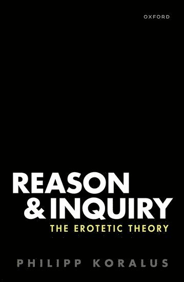 bokomslag Reason and Inquiry