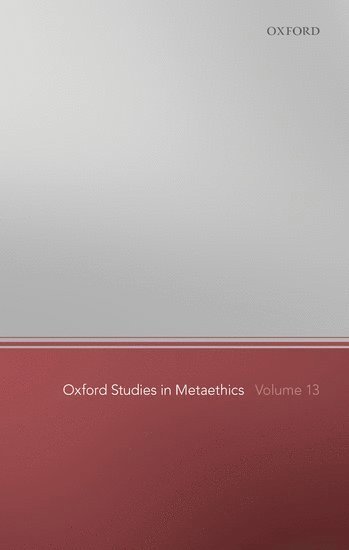 Oxford Studies in Metaethics 13 1