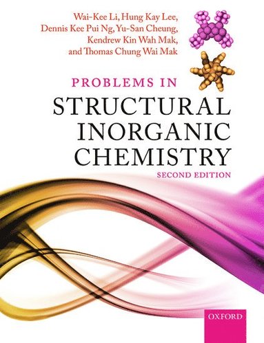 bokomslag Problems in Structural Inorganic Chemistry