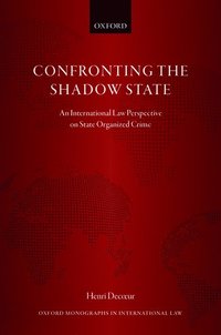 bokomslag Confronting the Shadow State