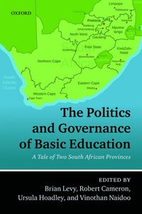 bokomslag The Politics and Governance of Basic Education