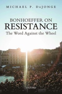 bokomslag Bonhoeffer on Resistance