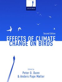 bokomslag Effects of Climate Change on Birds