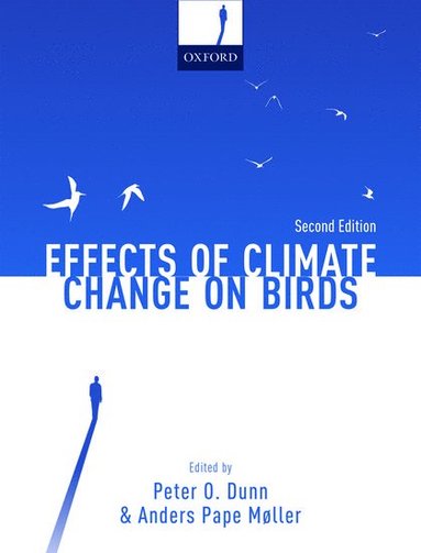 bokomslag Effects of Climate Change on Birds