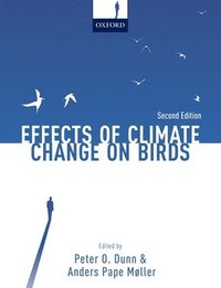 bokomslag Effects of Climate Change on Birds
