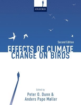 bokomslag Effects of Climate Change on Birds