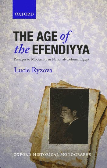 bokomslag Age of the Efendiyya