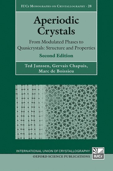 bokomslag Aperiodic Crystals