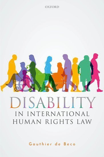 bokomslag Disability in International Human Rights Law