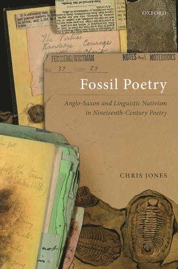 bokomslag Fossil Poetry