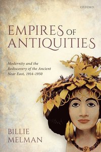 bokomslag Empires of Antiquities