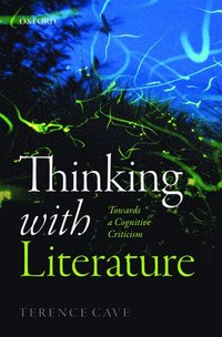 bokomslag Thinking with Literature