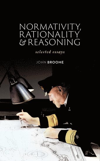 bokomslag Normativity, Rationality and Reasoning