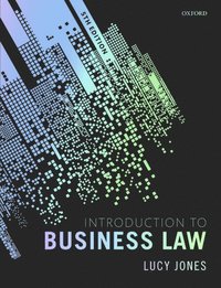bokomslag Introduction to Business Law