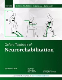 bokomslag Oxford Textbook of Neurorehabilitation