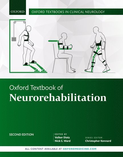 Oxford Textbook of Neurorehabilitation 1