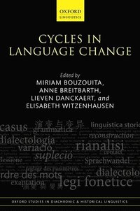 bokomslag Cycles in Language Change