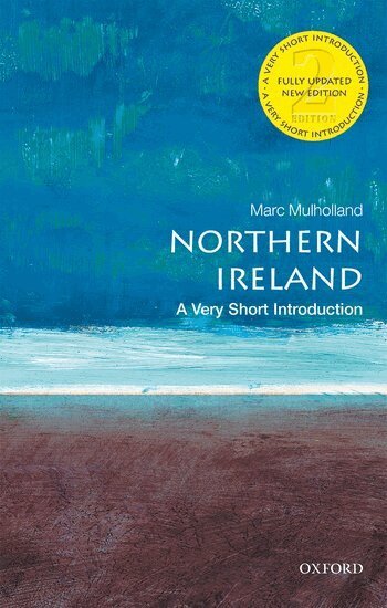 Marc Mulholland - Northern Ireland, Häftad