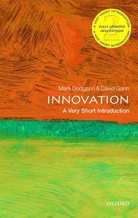 bokomslag Innovation: A Very Short Introduction
