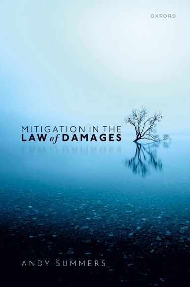 bokomslag Mitigation in the Law of Damages