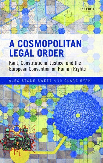 bokomslag A Cosmopolitan Legal Order