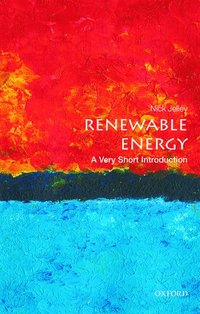 bokomslag Renewable Energy: A Very Short Introduction