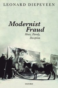 bokomslag Modernist Fraud